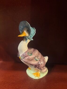 Beatrix Potter’s Jamima Puddleduck